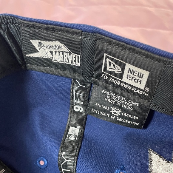 Tokidoki x Marvel Captain America Snapback